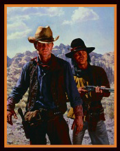 Law of the Desert Born